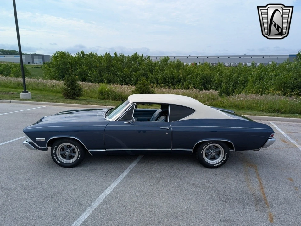 1968 Chevrolet Malibu - Image 4 of 12