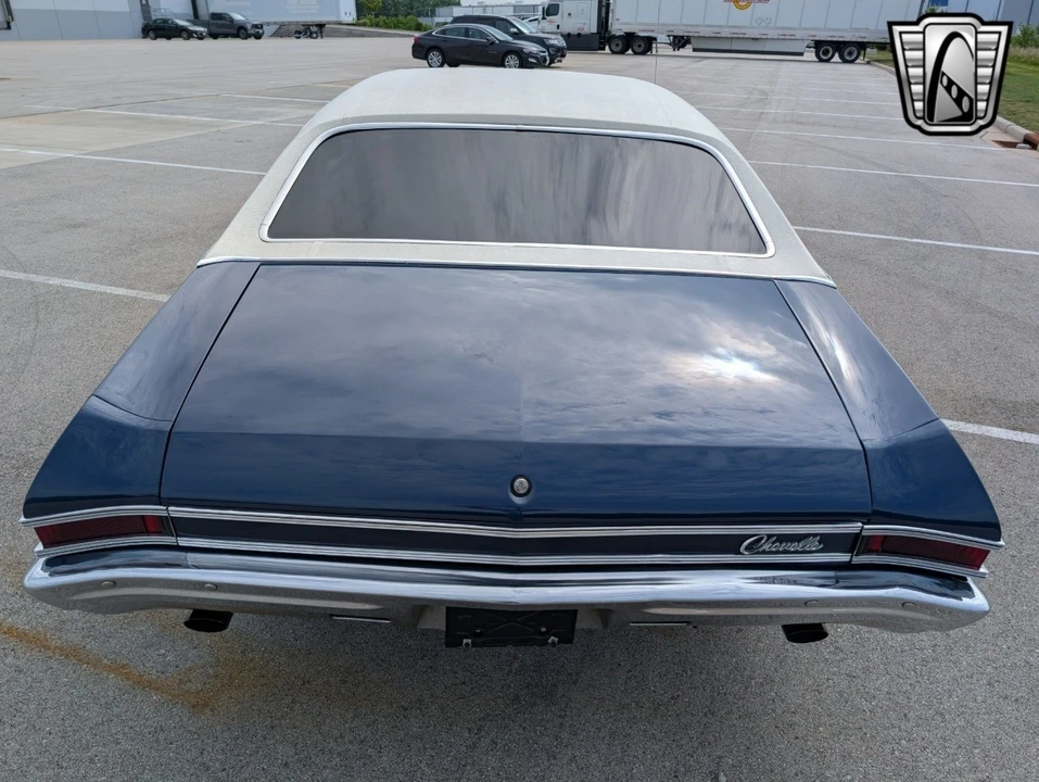 1968 Chevrolet Malibu - Image 7 of 12