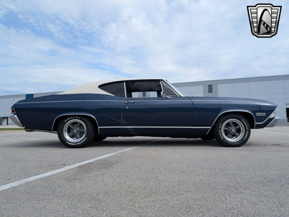 1968 Chevrolet Malibu - Image 9 of 12