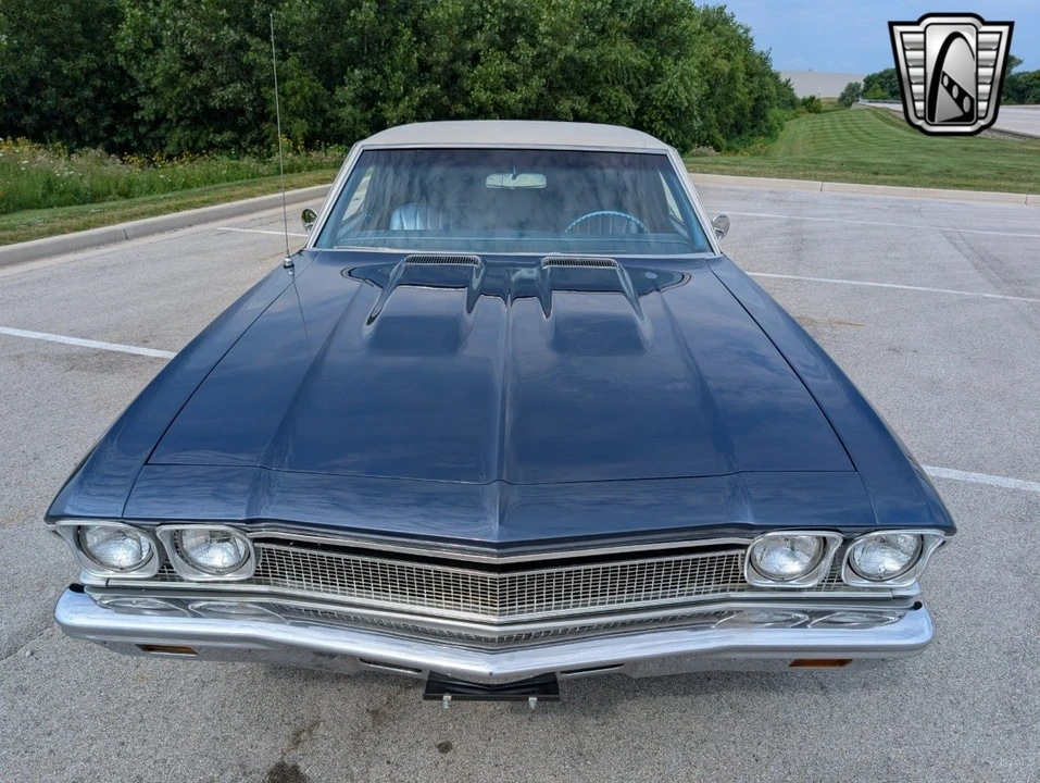 1968 Chevrolet Malibu - Image 11 of 12