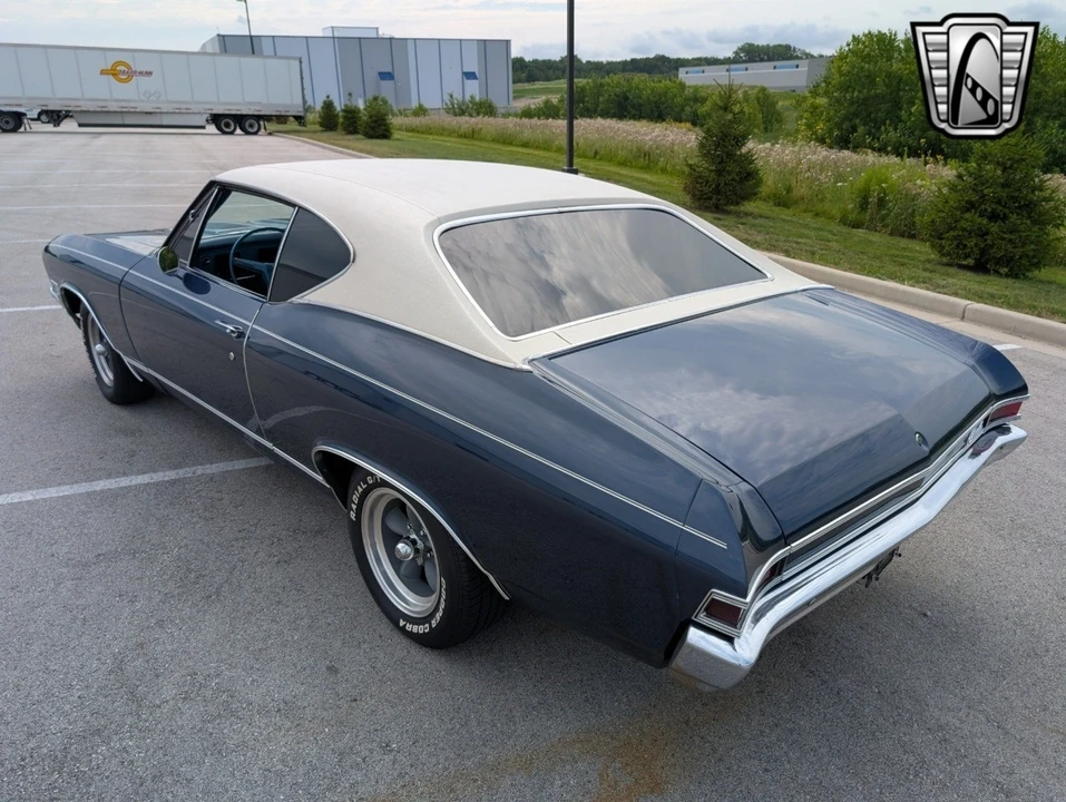 1968 Chevrolet Malibu - Image 5 of 12
