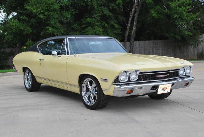 1968 Chevrolet Chevelle 2nd Gen - Image 4 of 31