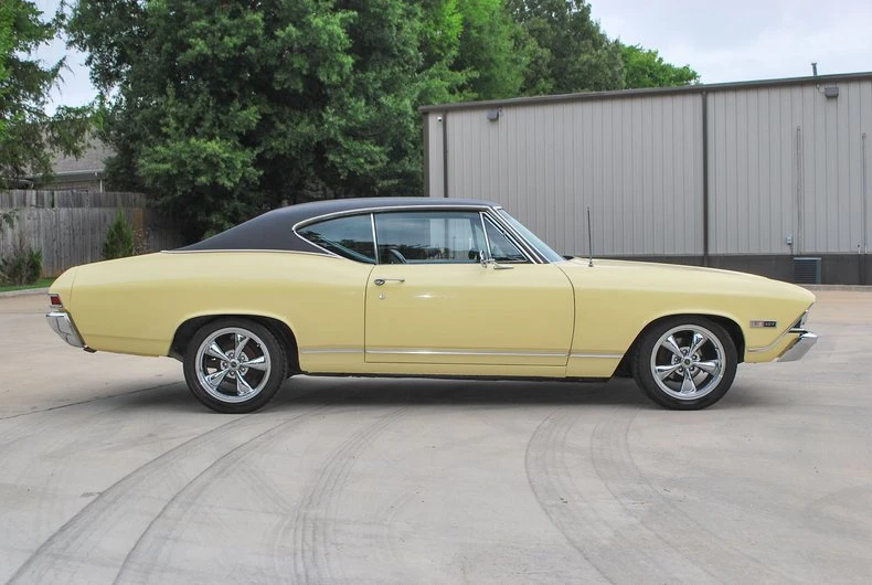 1968 Chevrolet Chevelle 2nd Gen - Image 10 of 31