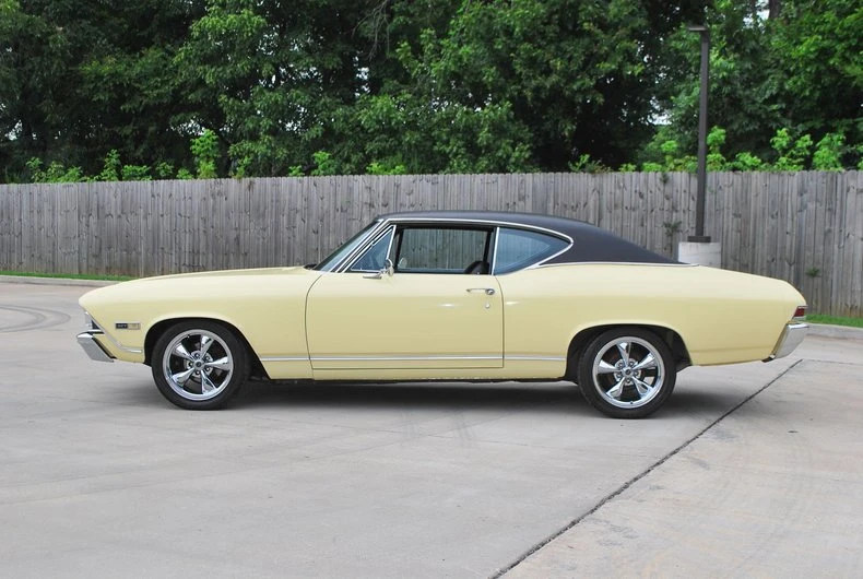 1968 Chevrolet Chevelle 2nd Gen - Image 11 of 31