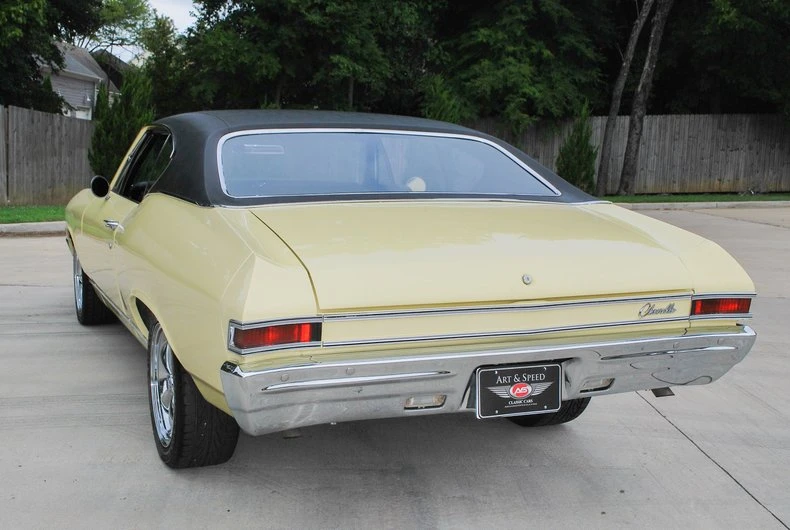 1968 Chevrolet Chevelle 2nd Gen - Image 14 of 31