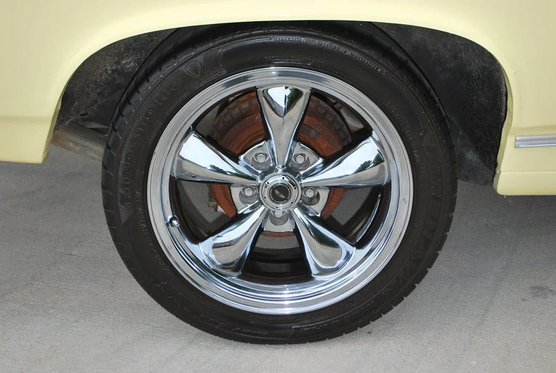 1968 Chevrolet Chevelle 2nd Gen - Image 22 of 31