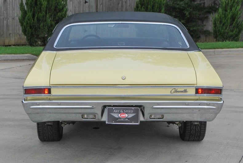 1968 Chevrolet Chevelle 2nd Gen - Image 9 of 31