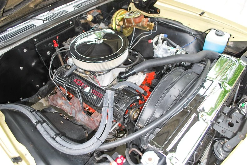 1968 Chevrolet Chevelle 2nd Gen - Image 7 of 31