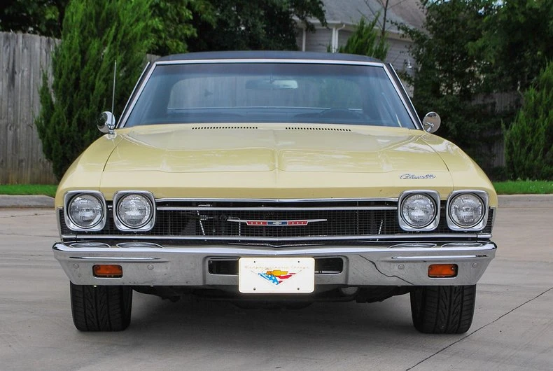 1968 Chevrolet Chevelle 2nd Gen - Image 8 of 31