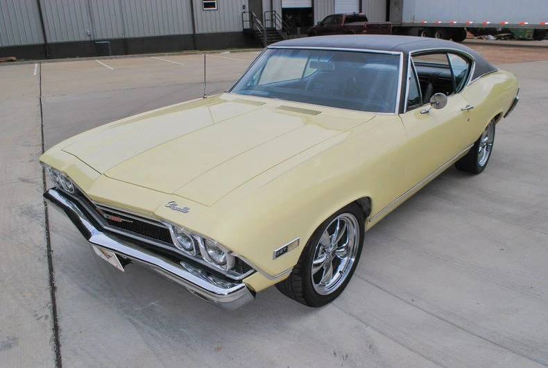 1968 Chevrolet Chevelle 2nd Gen - Image 13 of 31