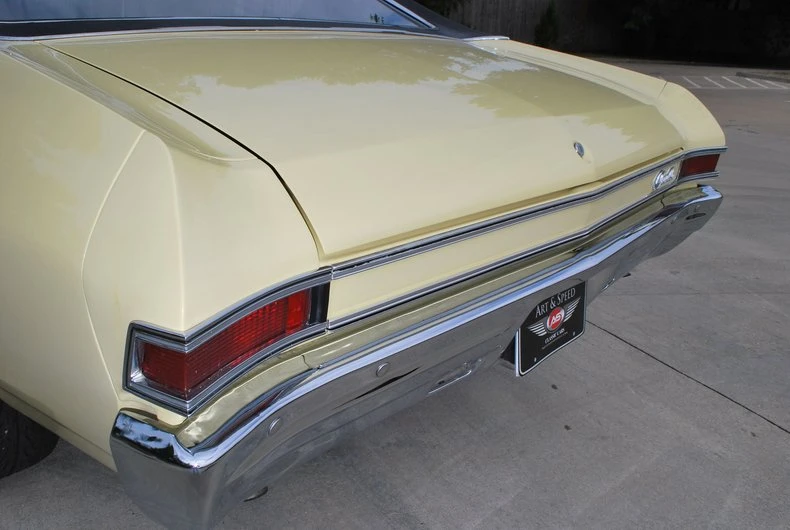 1968 Chevrolet Chevelle 2nd Gen - Image 18 of 31