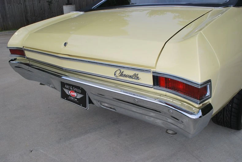 1968 Chevrolet Chevelle 2nd Gen - Image 17 of 31
