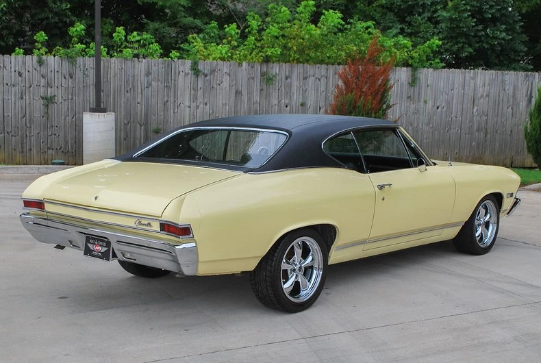 1968 Chevrolet Chevelle 2nd Gen - Image 3 of 31
