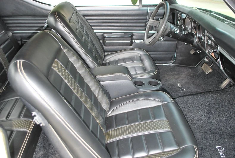 1968 Chevrolet Chevelle 2nd Gen - Image 6 of 31