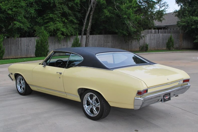 1968 Chevrolet Chevelle 2nd Gen - Image 5 of 31