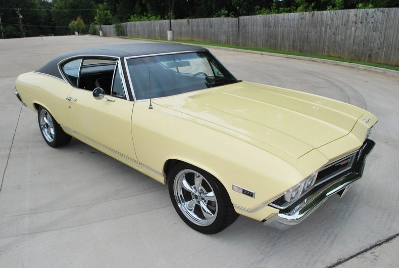 1968 Chevrolet Chevelle 2nd Gen - Image 12 of 31