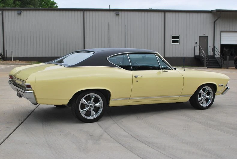 1968 Chevrolet Chevelle 2nd Gen - Image 16 of 31