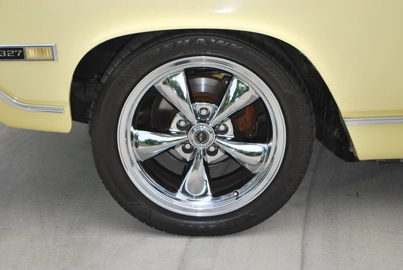 1968 Chevrolet Chevelle 2nd Gen - Image 24 of 31