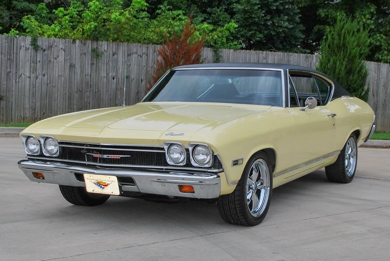 1968 Chevrolet Chevelle 2nd Gen - Image 2 of 31