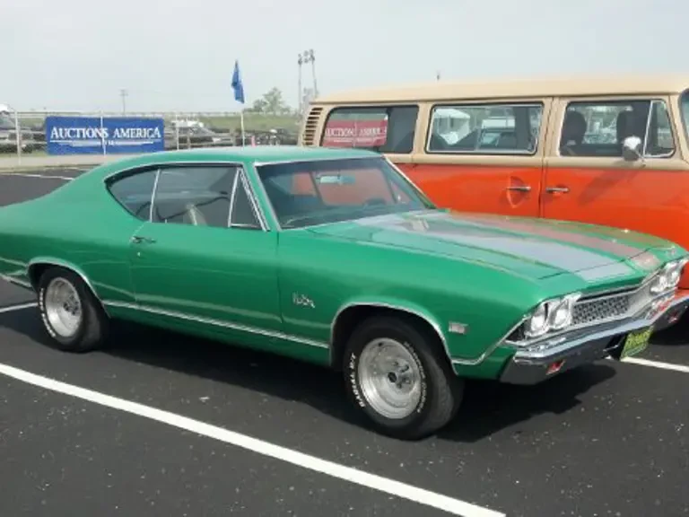 1968 Chevrolet Malibu - Image 2 of 2