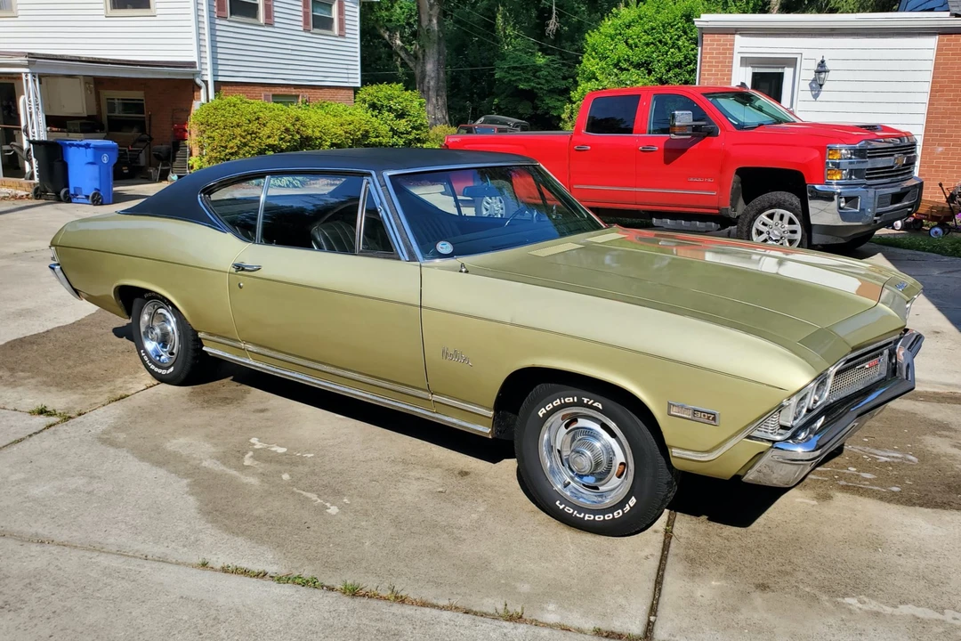 1968 Chevrolet Chevelle 2nd Gen - Image 12 of 31