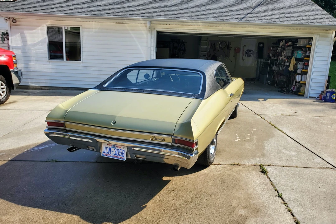 1968 Chevrolet Chevelle 2nd Gen - Image 7 of 31