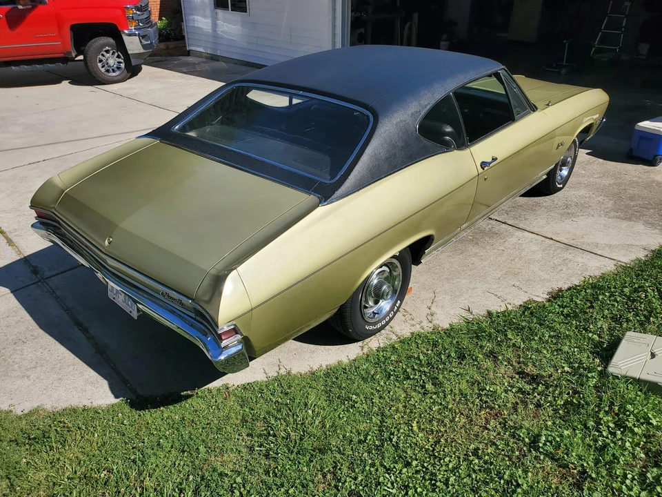 1968 Chevrolet Chevelle 2nd Gen - Image 9 of 31