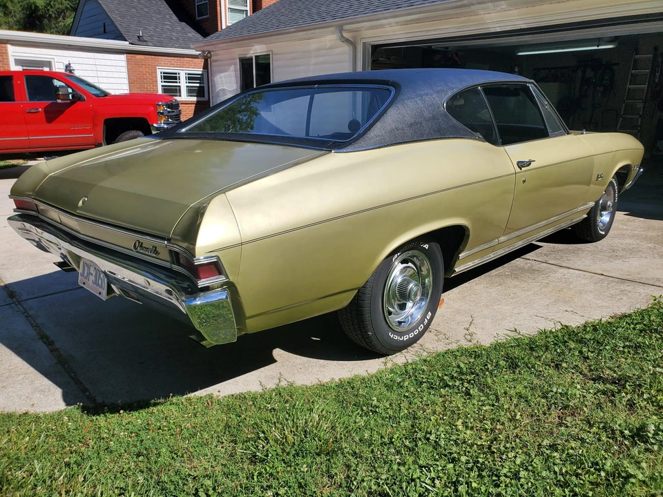 1968 Chevrolet Chevelle 2nd Gen - Image 8 of 31