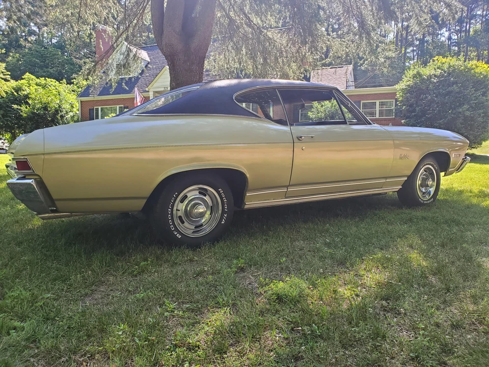 1968 Chevrolet Chevelle 2nd Gen - Image 11 of 31
