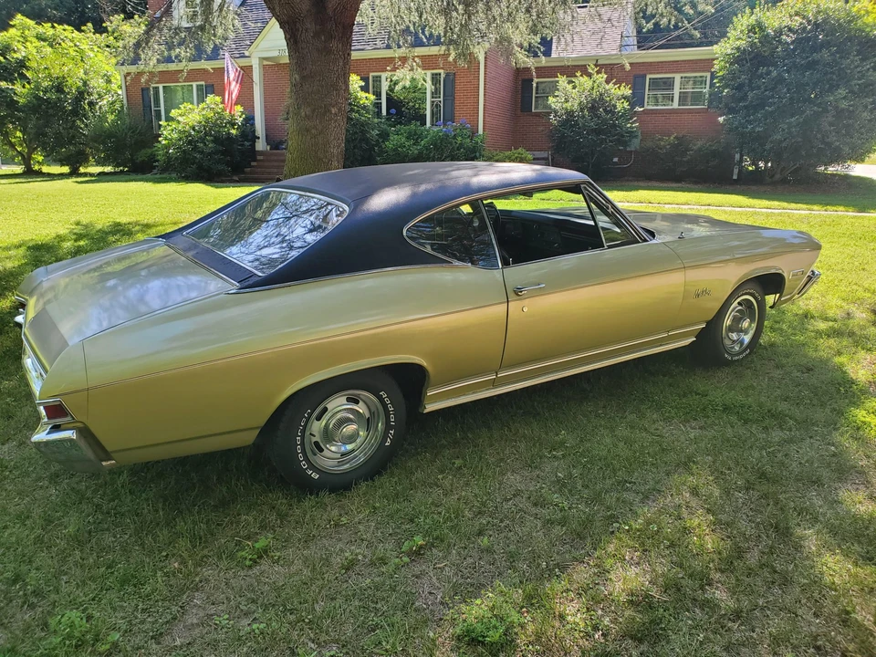 1968 Chevrolet Chevelle 2nd Gen - Image 10 of 31