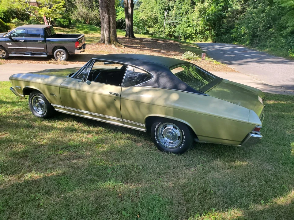 1968 Chevrolet Chevelle 2nd Gen - Image 5 of 31