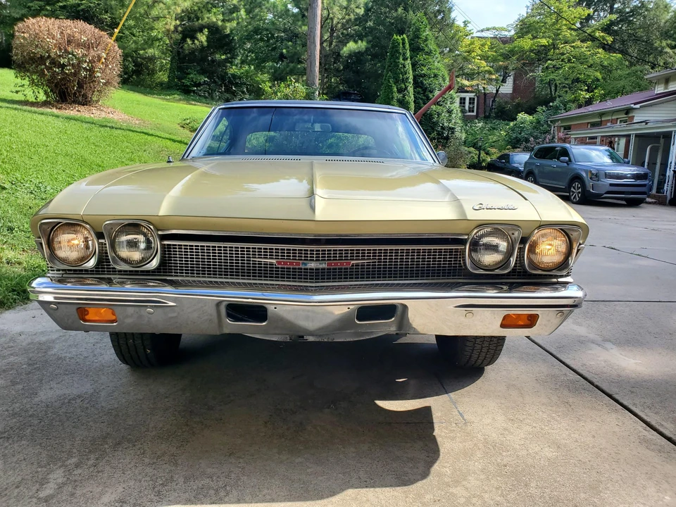 1968 Chevrolet Chevelle 2nd Gen - Image 14 of 31