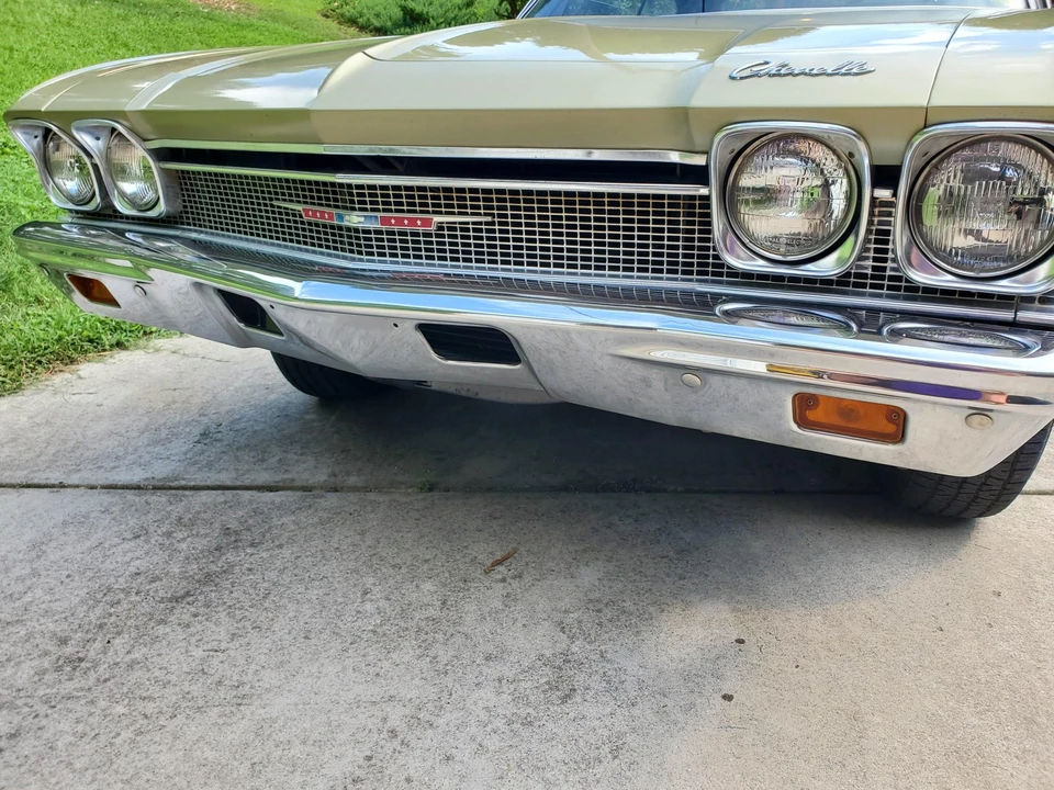 1968 Chevrolet Chevelle 2nd Gen - Image 16 of 31