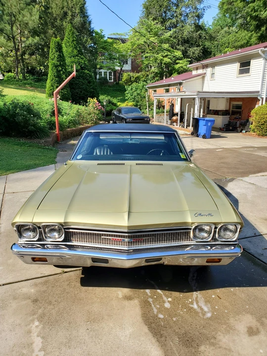 1968 Chevrolet Chevelle 2nd Gen - Image 15 of 31