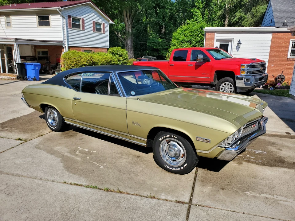 1968 Chevrolet Chevelle 2nd Gen - Image 13 of 31