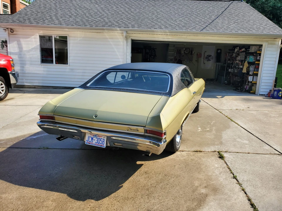 1968 Chevrolet Chevelle 2nd Gen - Image 21 of 31
