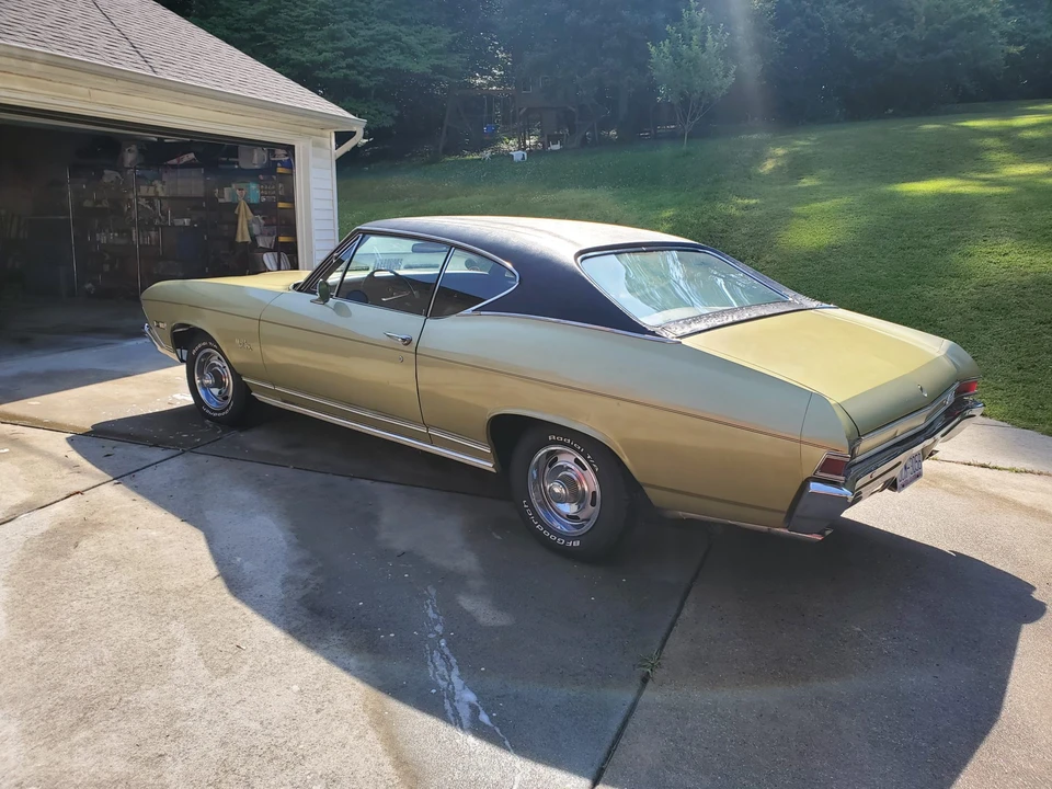 1968 Chevrolet Chevelle 2nd Gen - Image 6 of 31