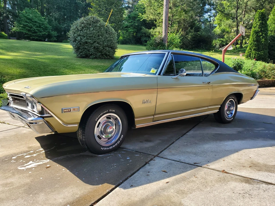 1968 Chevrolet Chevelle 2nd Gen - Image 4 of 31