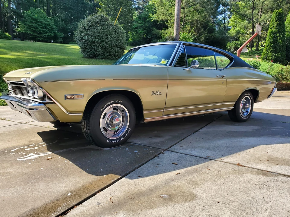 1968 Chevrolet Chevelle 2nd Gen - Image 3 of 31