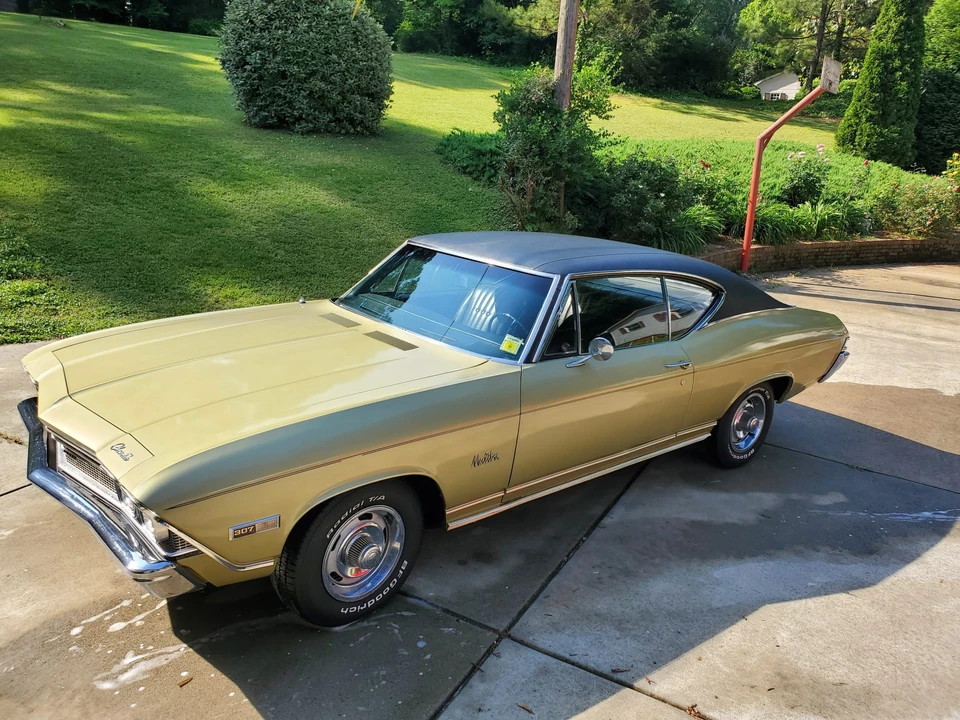 1968 Chevrolet Chevelle 2nd Gen - Image 2 of 31
