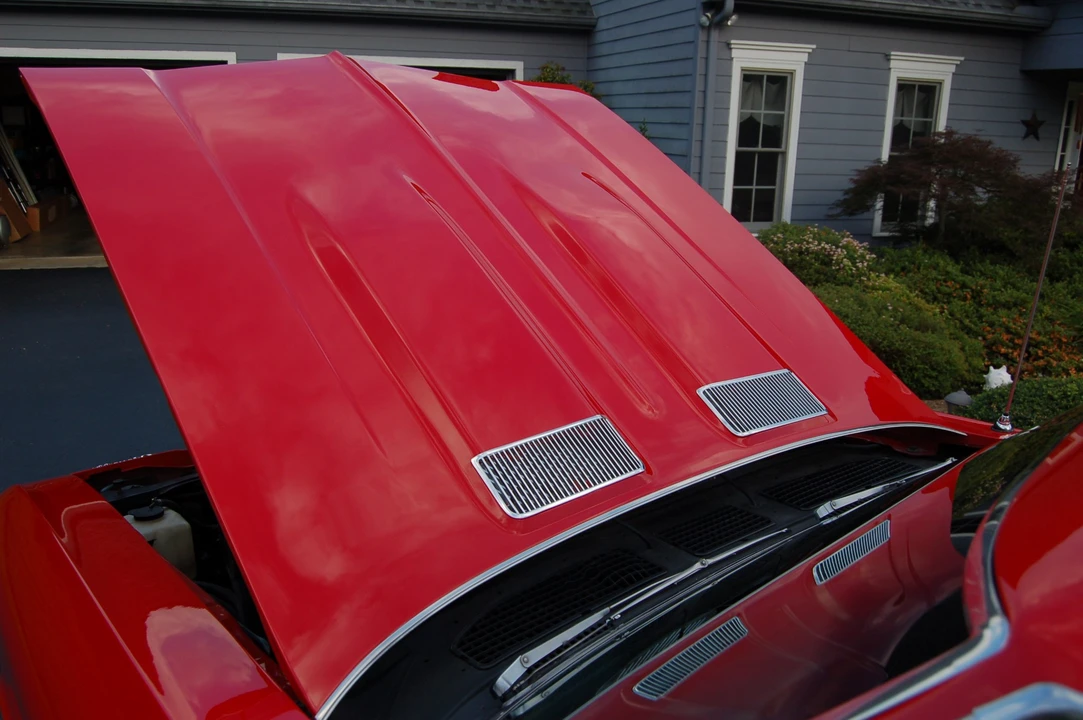 1968 Chevrolet Chevelle SS 2nd Gen - Image 29 of 31