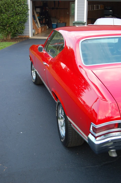1968 Chevrolet Chevelle SS 2nd Gen - Image 17 of 31
