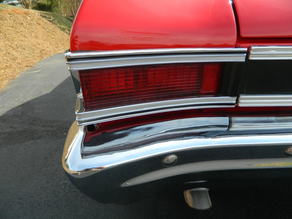 1968 Chevrolet Chevelle SS 2nd Gen - Image 20 of 31