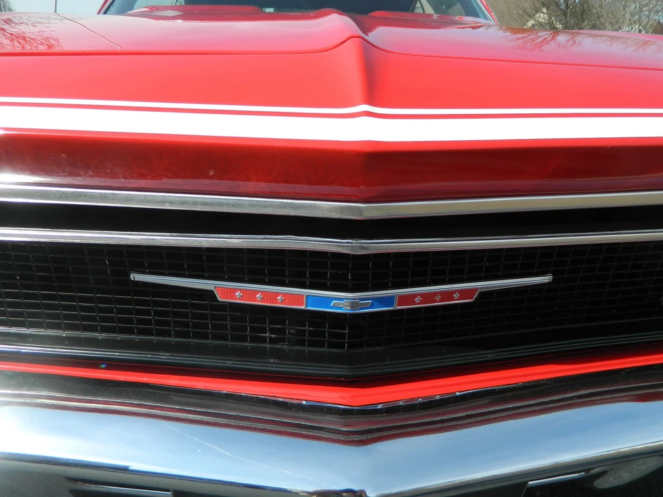 1968 Chevrolet Chevelle SS 2nd Gen - Image 23 of 31