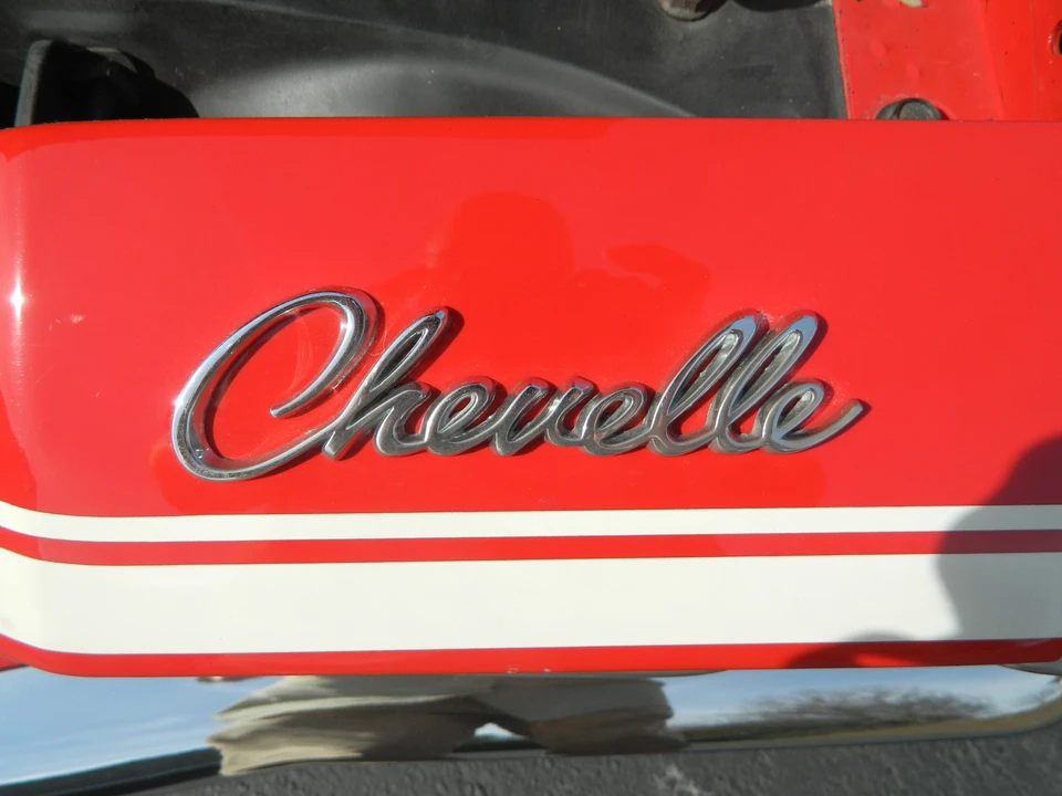 1968 Chevrolet Chevelle SS 2nd Gen - Image 22 of 31