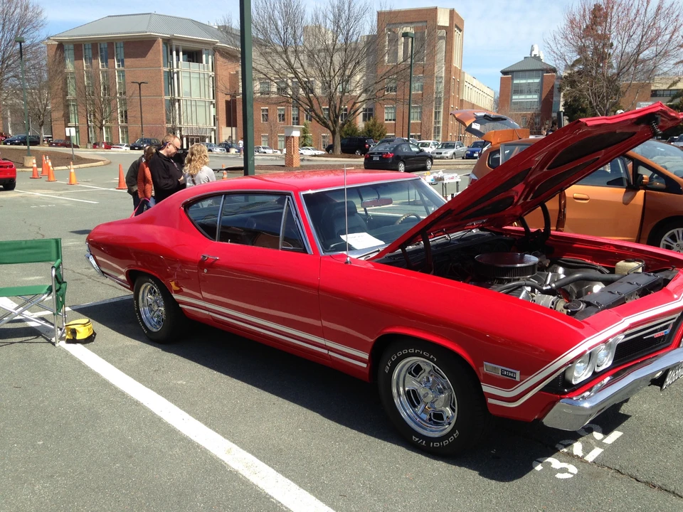 1968 Chevrolet Chevelle SS 2nd Gen - Image 15 of 31
