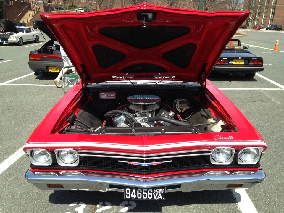 1968 Chevrolet Chevelle SS 2nd Gen - Image 16 of 31