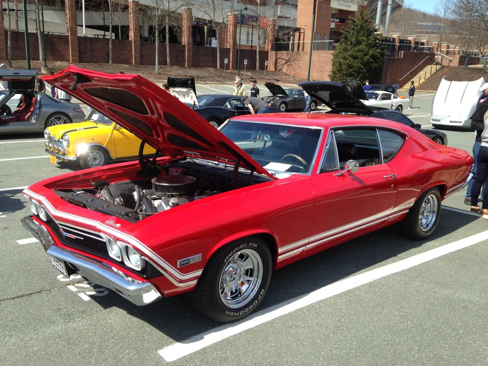 1968 Chevrolet Chevelle SS 2nd Gen - Image 14 of 31