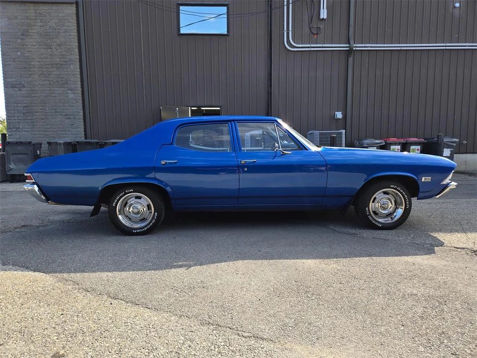 1968 Chevrolet Chevelle 2nd Gen - Image 11 of 31