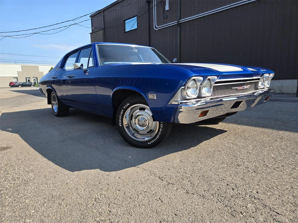 1968 Chevrolet Chevelle 2nd Gen - Image 13 of 31